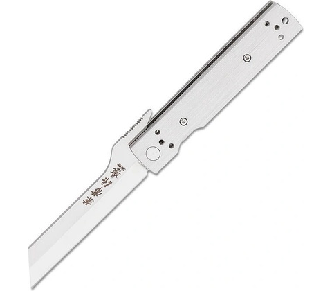 Kanetsune Stainless Linerlock Folder