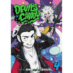 Devil's Candy, Vol. 4 (ISBN: 9781974726615)