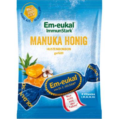 Em-eukal Manuka med 75 g