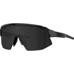 Bliz Очила за колоездене Bliz Breeze Small S3 (VLT 14%) + S1 (VLT 55%) Cycling glasses - Matt Black / Head Strap In Black - размер One Size (205-5147-0111)