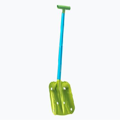 Snow Blade Телескопична лавинна лопата зелено синя 2I80100ZZW