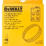 DEWALT лентов трион за дърво и пластмаса, прави разрези, ширина 20 мм DT8474 (DT8474)