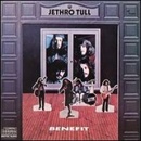 JETHRO TULL: BENEFIT - R., CD