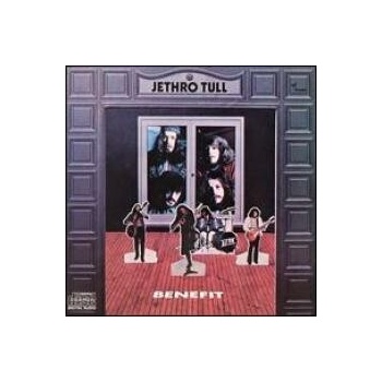 JETHRO TULL: BENEFIT - R., CD