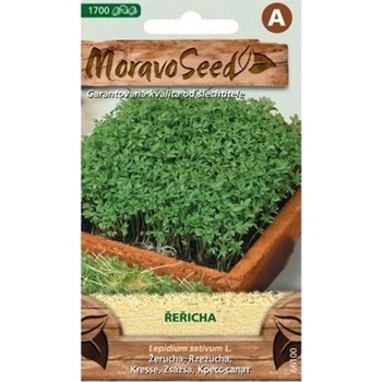 Semínka MoravoSeed Řeřicha setá 66100