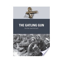 Gatling Gun Smithurst Peter G.