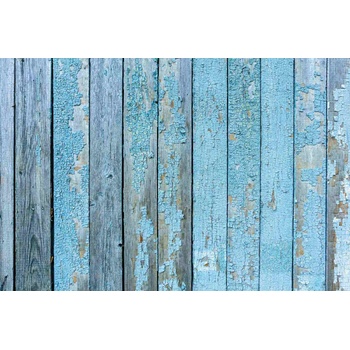 DIMEX ART s. r. o Флизелинов фототапет дървени летви 375 x 250 см