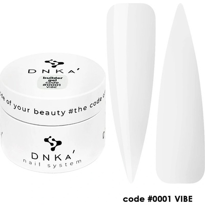 DNKa’ Builder gél Vibe 0001 30 ml