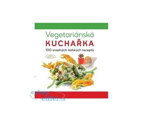 Vegetariánská kuchařka