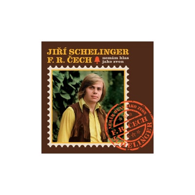 Schelinger Jiří - Nemám hlas jako zvon Vinyl LP