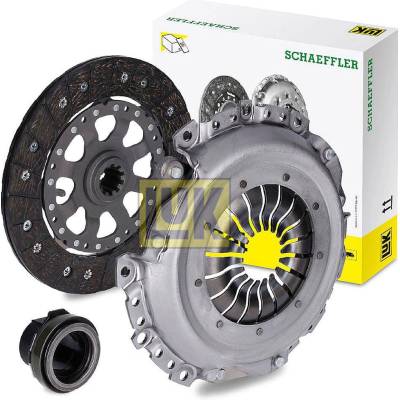 Spojková sada Schaeffler LuK 622 0654 00