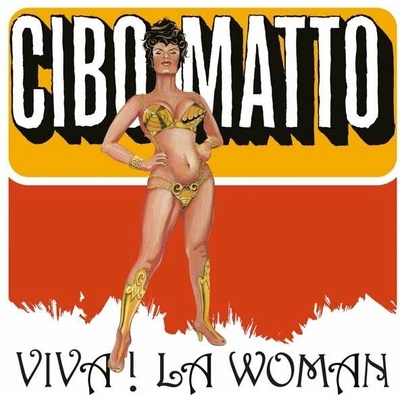 Cibo Matto ♫ Viva! La Woman / HQ LP