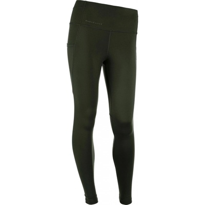 Endurance dámske legíny Tathar tights W pocket rosin