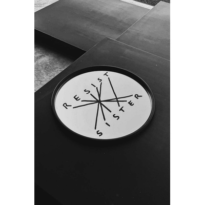 Seletti Огледало за стена Seletti Resist Sister (17061)