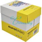  Копирна хартия Eurobasic А4, 80 гр. /м2 500 листа (Eurobasic-А4)