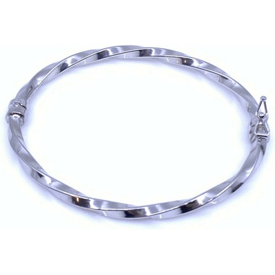 Jan Kos jewellery Stříbrný náramek MHT-6685/SN18