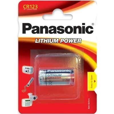 Panasonic CR123 1ks SPPA-CR123