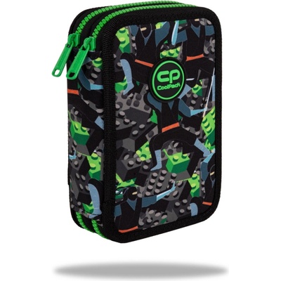 COOLPACK Ученически несесер с пособия Coolpack Jumper 2 Kids From The Block (F066823)