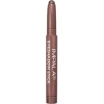 IMPALA Cosmetics дълготрайни сенки за очи стик, Long-lasting Eyeshadow Stick, Номер 02, Pink Diamond