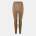 4th and reckless Women's Tyler Seam Performance Gym Legging - Mocha