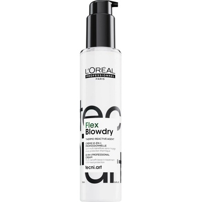 Termoochranná krémová starostlivosť 10v1 Loréal Professionnel Tecni. Art Flex Blowdry 150 ml