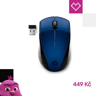 HP Wireless Mouse 220 7KX11AA