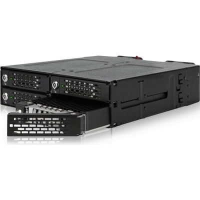 Icy Dock ToughArmor MB720MK-B V3