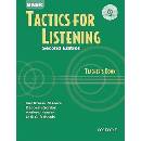 Tactics for Listening Basic Teacher´s Book + CD
