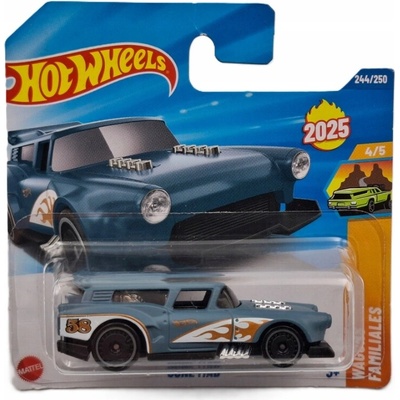 Mattel Hot Wheels ŠIALENÉ PRETEKY
