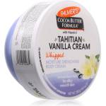 Palmer's Cocoa Butter Formula Tahitian Vanilla интензивен хидратиращ крем за тяло 250ml