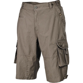 Šortky MFH Combo olivové