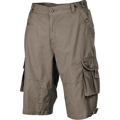 Šortky MFH Combo olivové