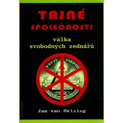 Tajné společnosti - Jan van Helsing