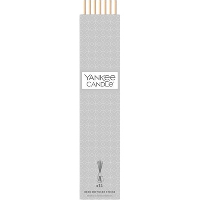 Yankee Candle Náhradní stébla do difuzéru Signature 14 ks – Zboží Dáma