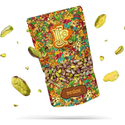 LifeLike Pistácie loupané 250 g