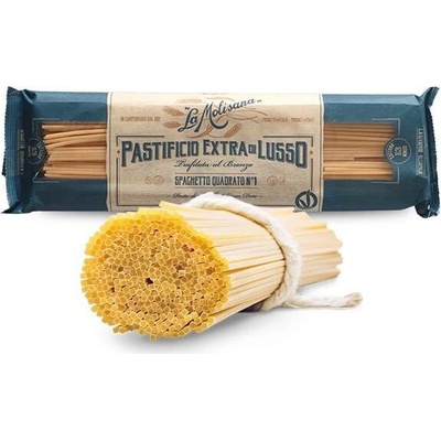 La Molisana Spaghetto Quadrato Extra di Lusso 0,5 kg