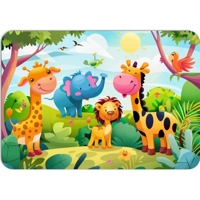 PokojovaDekorace.cz prostírání 084 Safari 43x30cm
