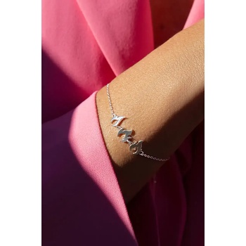 Lilou Гривна Lilou Flame of Love дамска 244/220/BRA/3/SR (244/220/BRA/3/SR)