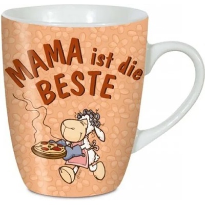 NICI Порцеланова чаша с надпис "MAMA ist die BESTE
