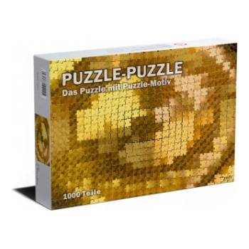 puls entertainment GmbH Puzzle-Puzzle - 1000 Teile | Gerd Reger, Robert Herlet, Robert Herlet
