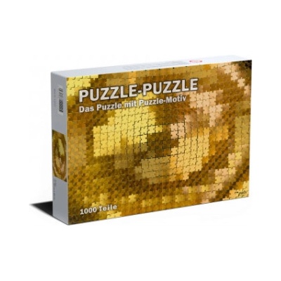 puls entertainment GmbH Puzzle-Puzzle - 1000 Teile | Gerd Reger, Robert Herlet, Robert Herlet