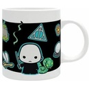 Hrnky a šálky Harry Potter Hrnek keramický Lord Voldemort Chibi 320 ml