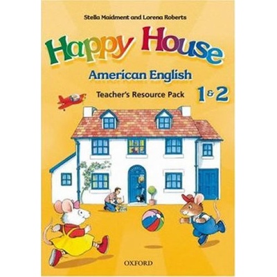 American Happy House 2: Teacher's Resource Pack Levels 1 and 2