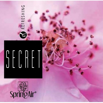 Spring Air náplň pre Cryptoscent Secret 1000 ml