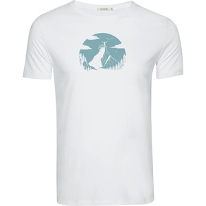 GreenBomb Мъжка тениска GreenBomb Nature Clouds Ride Guide T-Shirt - White - размер XXL (216-8914-0215)