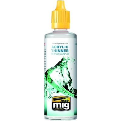 AMMO by MIG Jimenez Acrylic Thinner 60ml