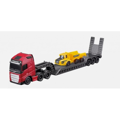 Maisto Volvo FH16 XL 750 Truck červená 1:64