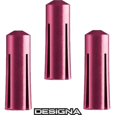 Designa Flight Protectors Color - pink