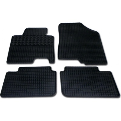 Koberce gumové Rigum Kia Ceed 2012-2018 – Zboží Mobilmania