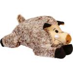 Kerbl Wild Boar - Играчка Плюшен Глиган, със звук 25 см, Германия - 82331